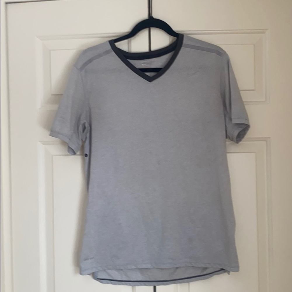 Nike Dri Fit V neck